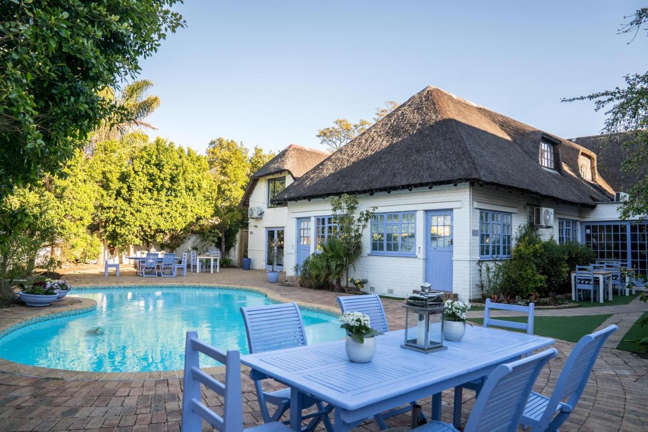 The Beautiful South Guesthouse Stellenbosch Ngoại thất bức ảnh
