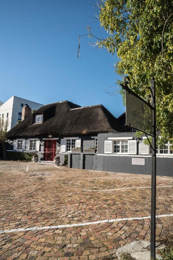The Beautiful South Guesthouse Stellenbosch Ngoại thất bức ảnh