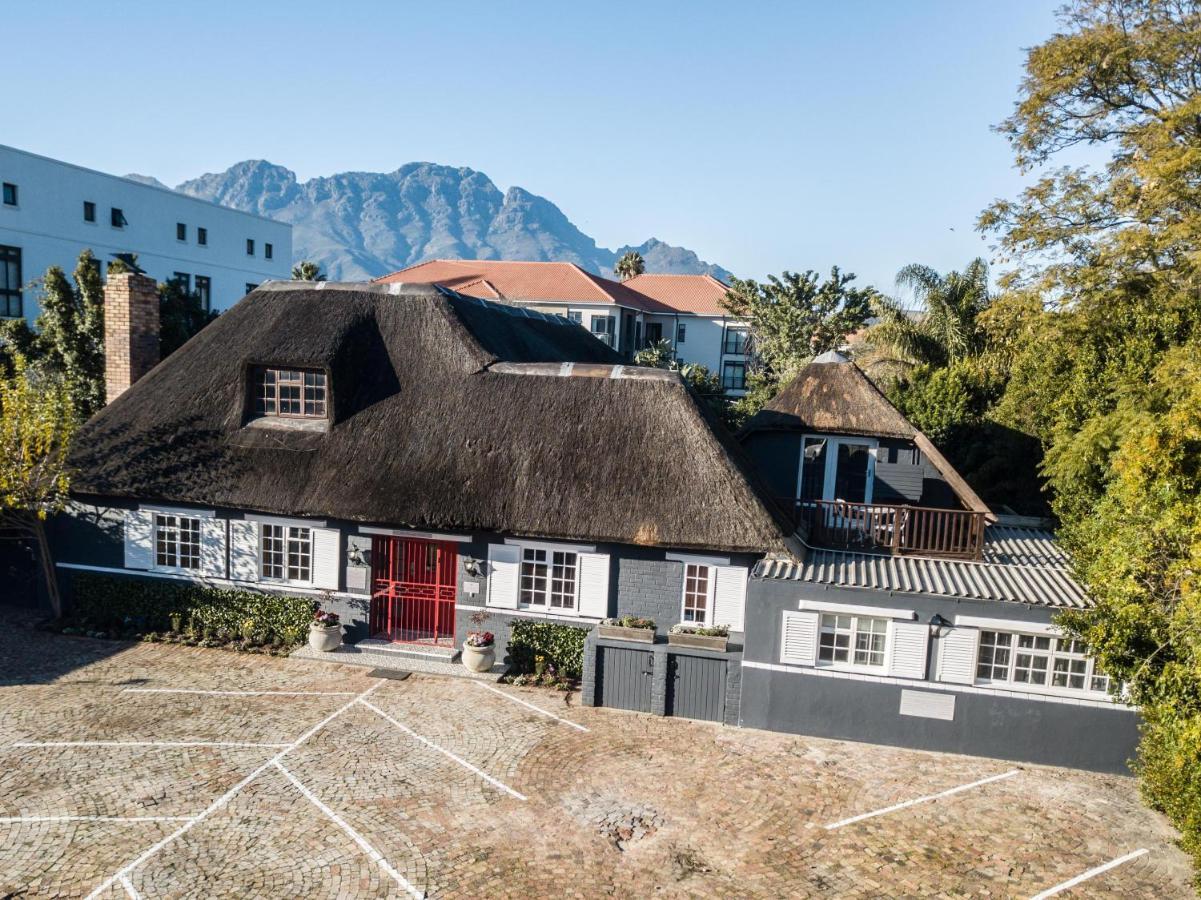 The Beautiful South Guesthouse Stellenbosch Ngoại thất bức ảnh