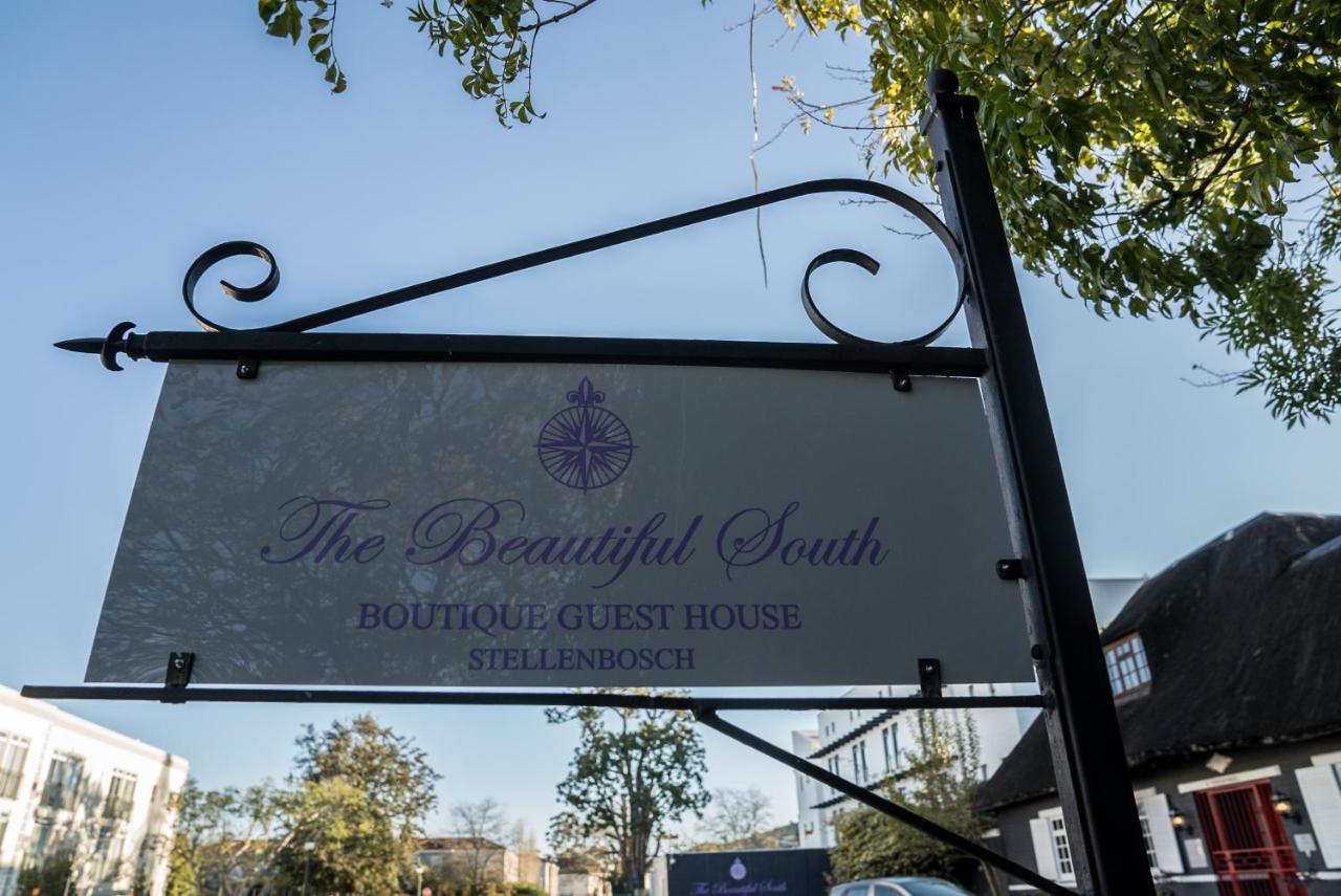 The Beautiful South Guesthouse Stellenbosch Ngoại thất bức ảnh