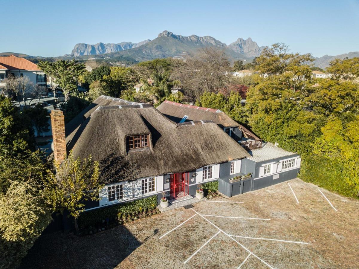 The Beautiful South Guesthouse Stellenbosch Ngoại thất bức ảnh