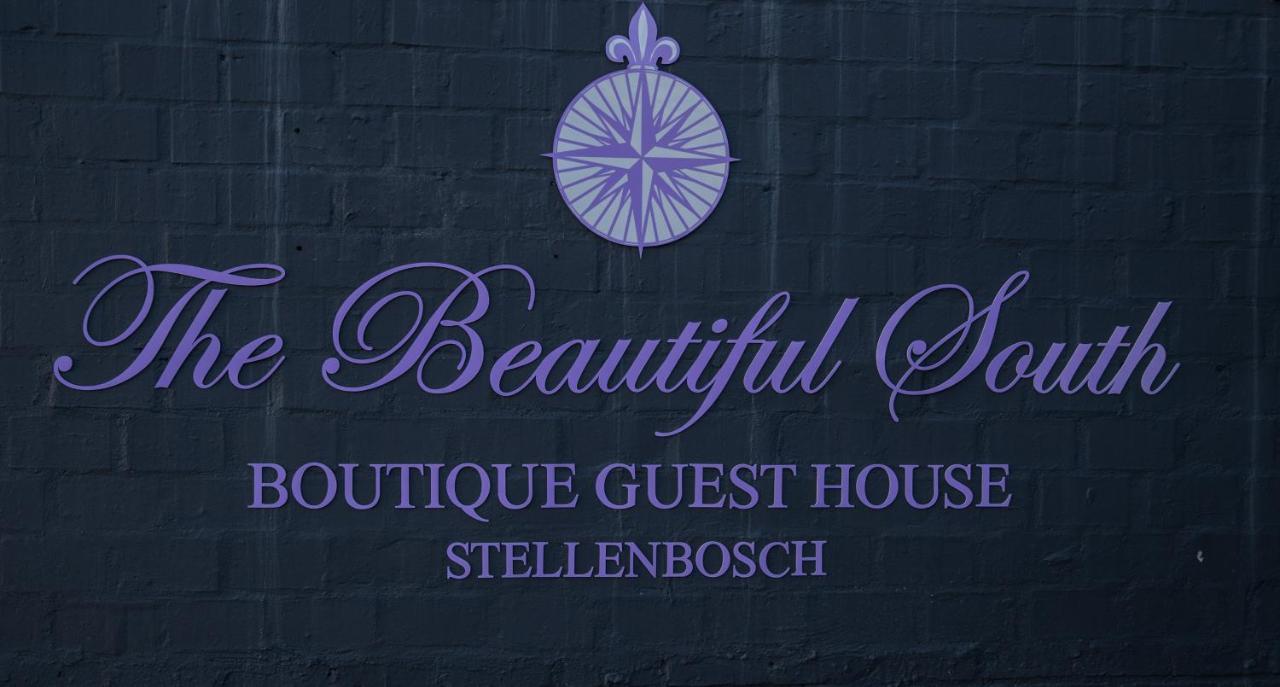 The Beautiful South Guesthouse Stellenbosch Ngoại thất bức ảnh