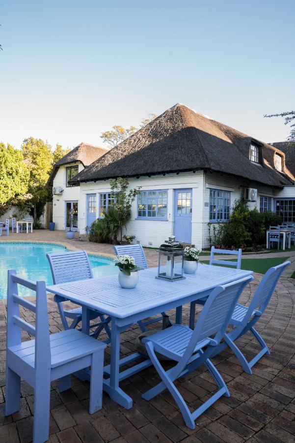 The Beautiful South Guesthouse Stellenbosch Ngoại thất bức ảnh
