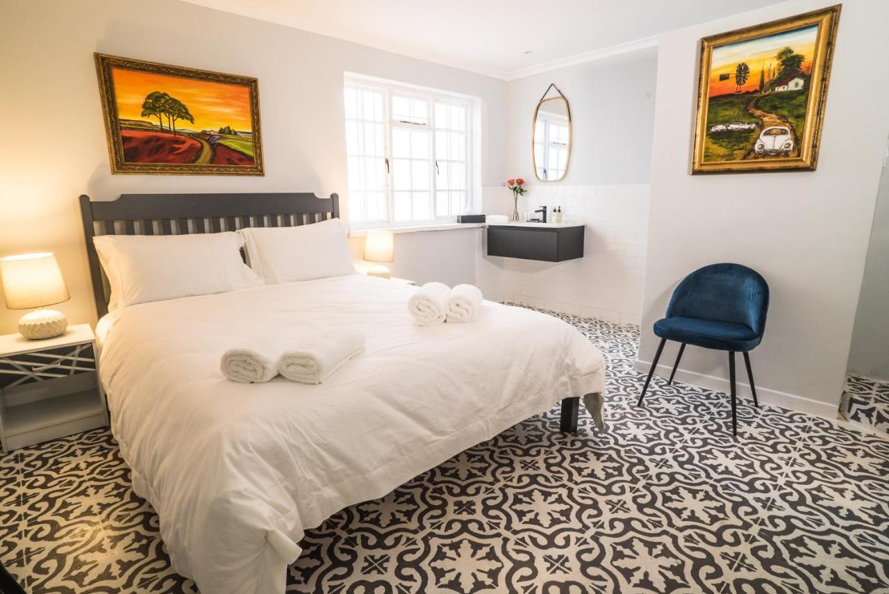 The Beautiful South Guesthouse Stellenbosch Ngoại thất bức ảnh