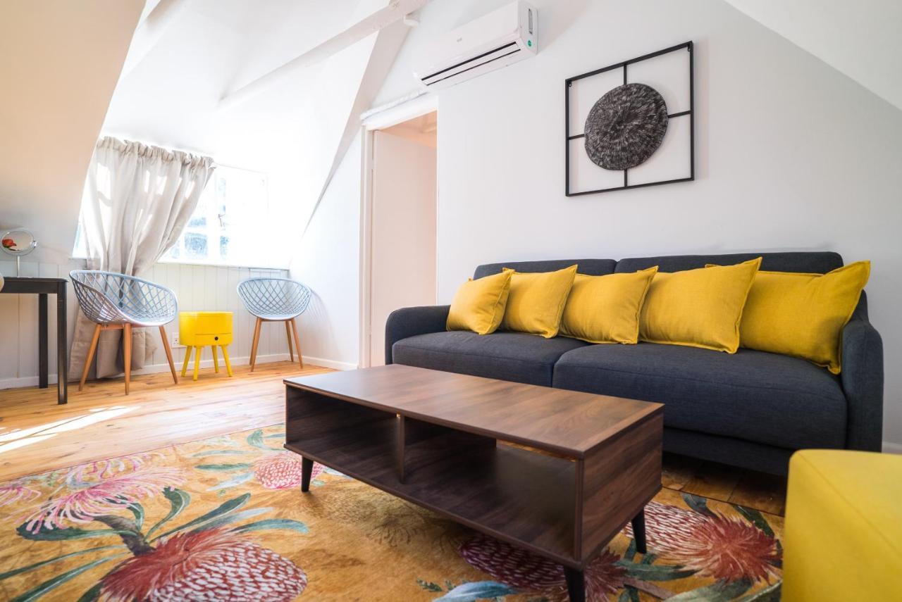 The Beautiful South Guesthouse Stellenbosch Ngoại thất bức ảnh