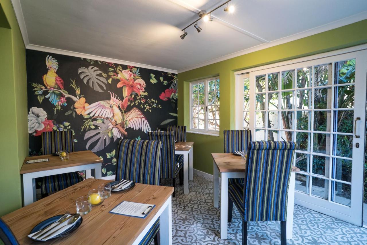 The Beautiful South Guesthouse Stellenbosch Ngoại thất bức ảnh