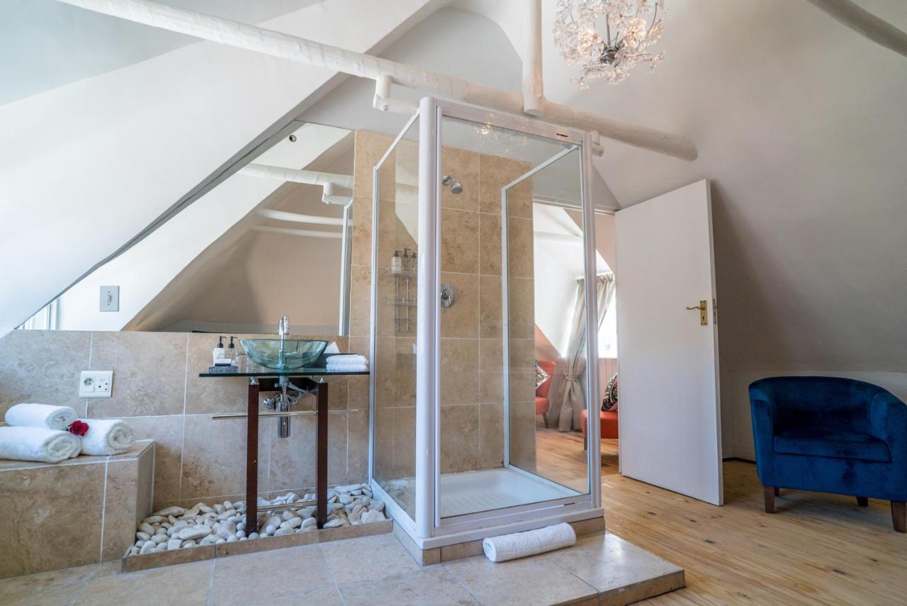 The Beautiful South Guesthouse Stellenbosch Ngoại thất bức ảnh