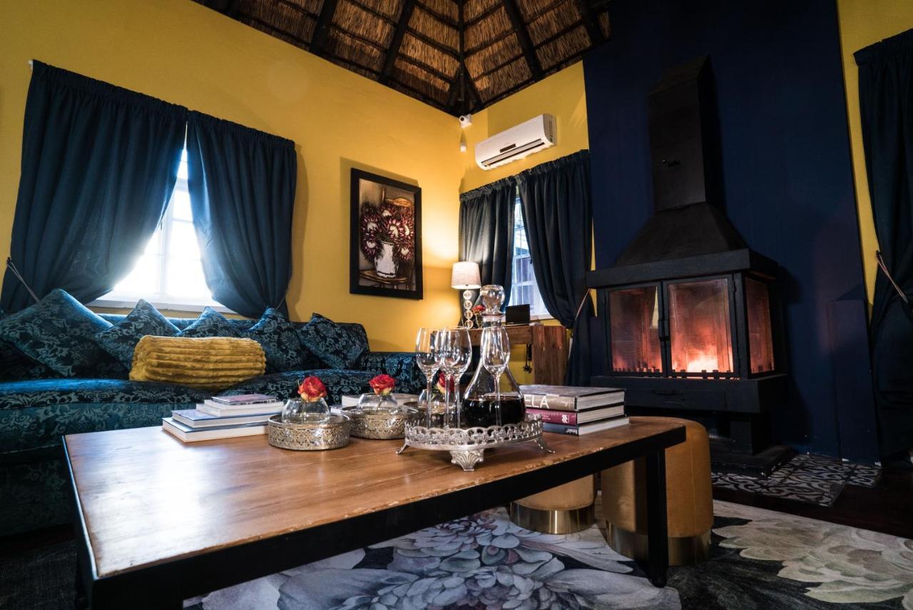 The Beautiful South Guesthouse Stellenbosch Ngoại thất bức ảnh