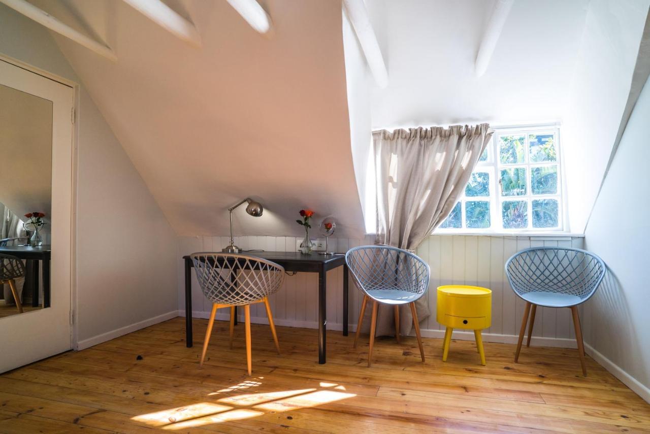 The Beautiful South Guesthouse Stellenbosch Ngoại thất bức ảnh