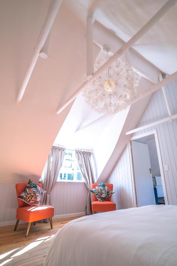 The Beautiful South Guesthouse Stellenbosch Ngoại thất bức ảnh