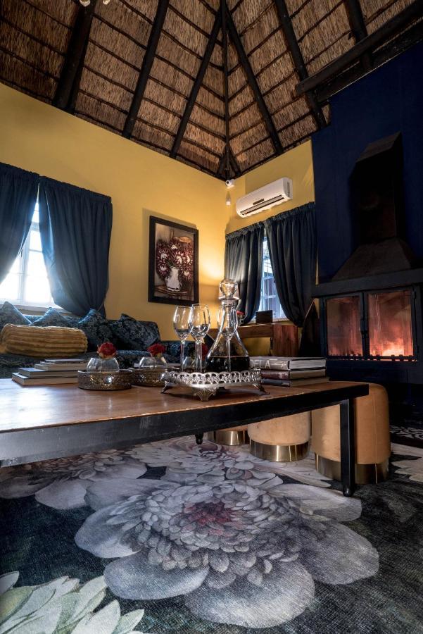 The Beautiful South Guesthouse Stellenbosch Ngoại thất bức ảnh