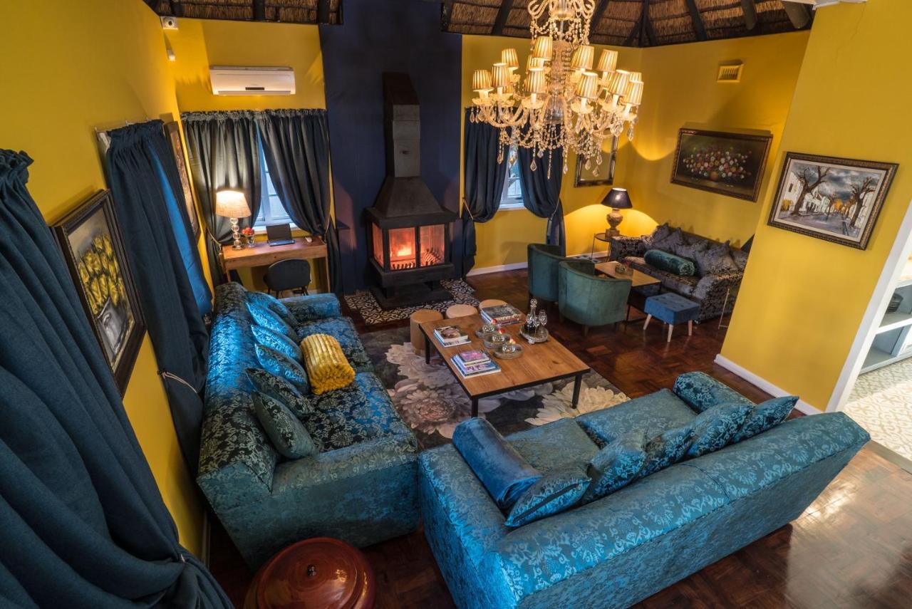 The Beautiful South Guesthouse Stellenbosch Ngoại thất bức ảnh
