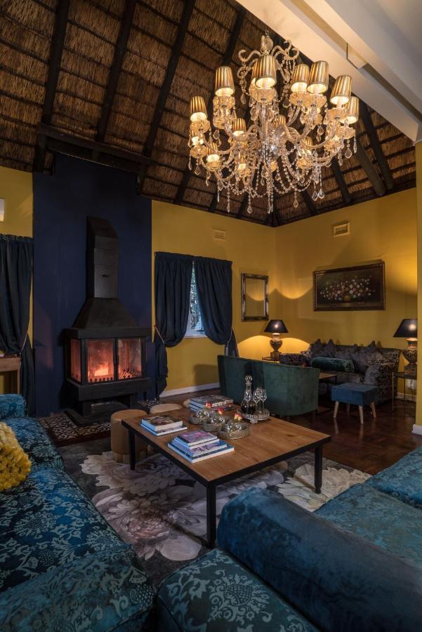 The Beautiful South Guesthouse Stellenbosch Ngoại thất bức ảnh