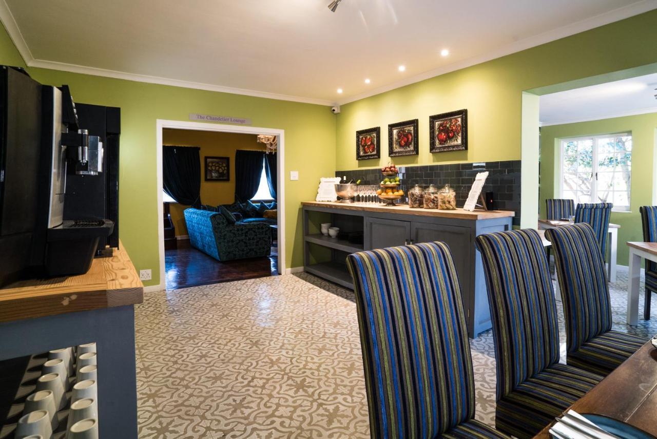 The Beautiful South Guesthouse Stellenbosch Ngoại thất bức ảnh
