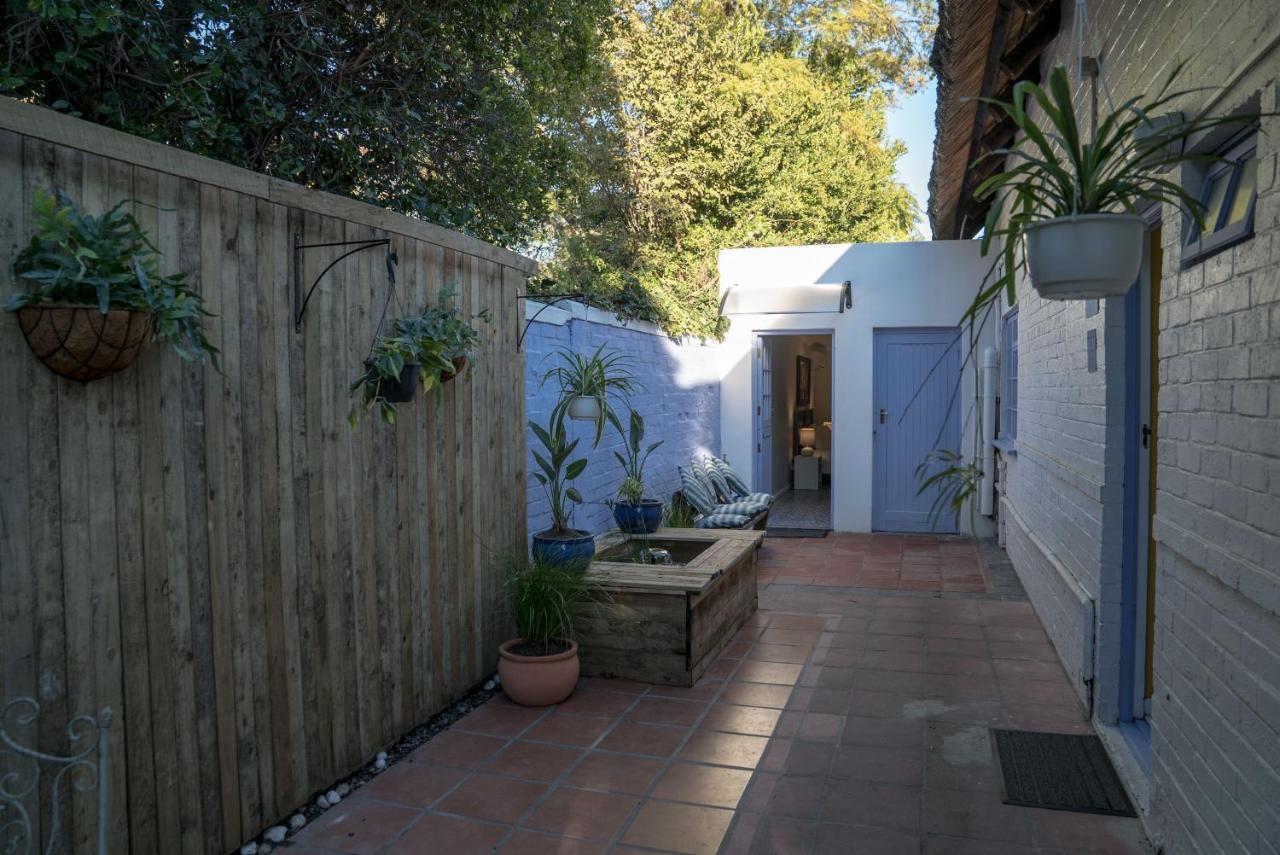 The Beautiful South Guesthouse Stellenbosch Ngoại thất bức ảnh