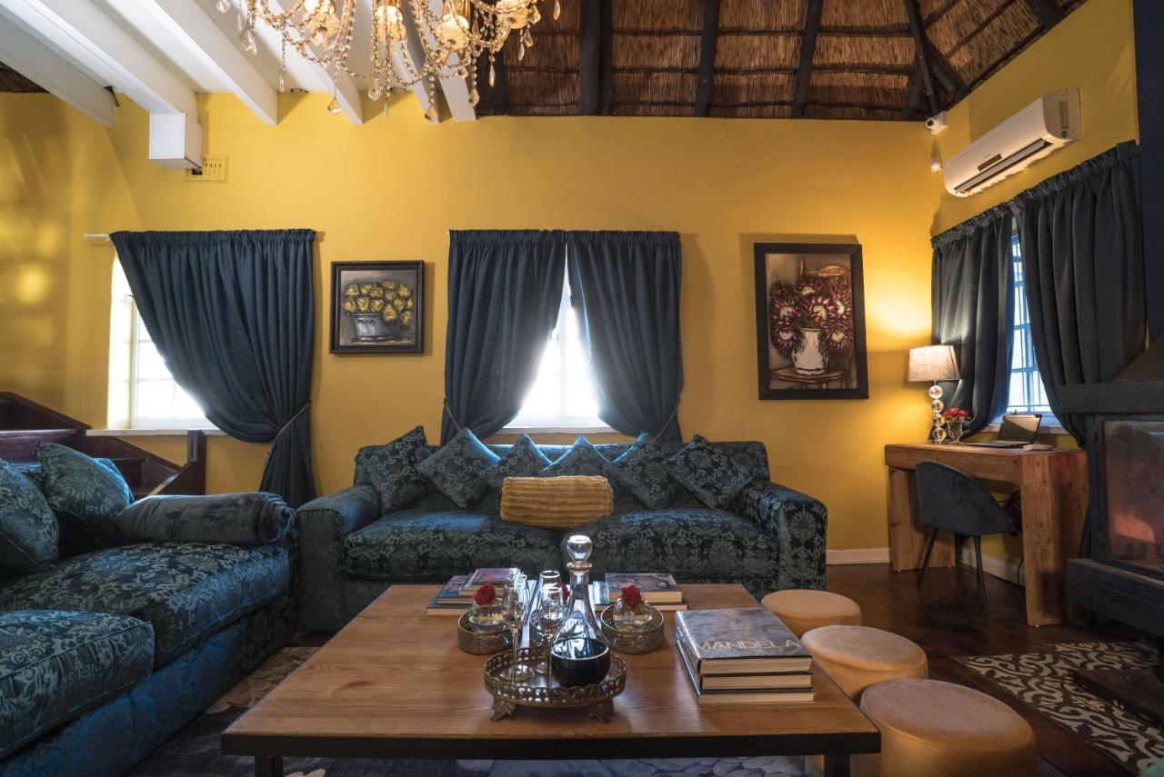 The Beautiful South Guesthouse Stellenbosch Ngoại thất bức ảnh