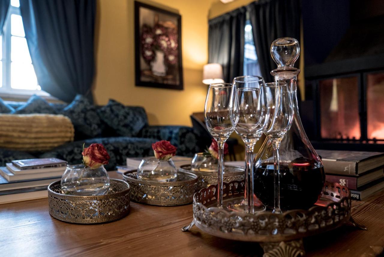 The Beautiful South Guesthouse Stellenbosch Ngoại thất bức ảnh