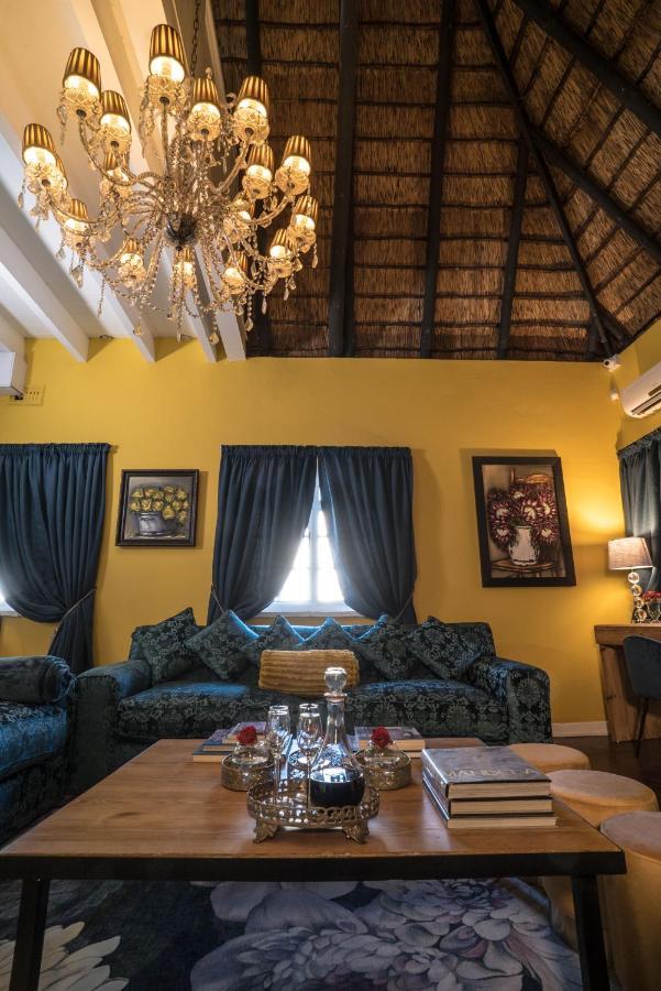 The Beautiful South Guesthouse Stellenbosch Ngoại thất bức ảnh