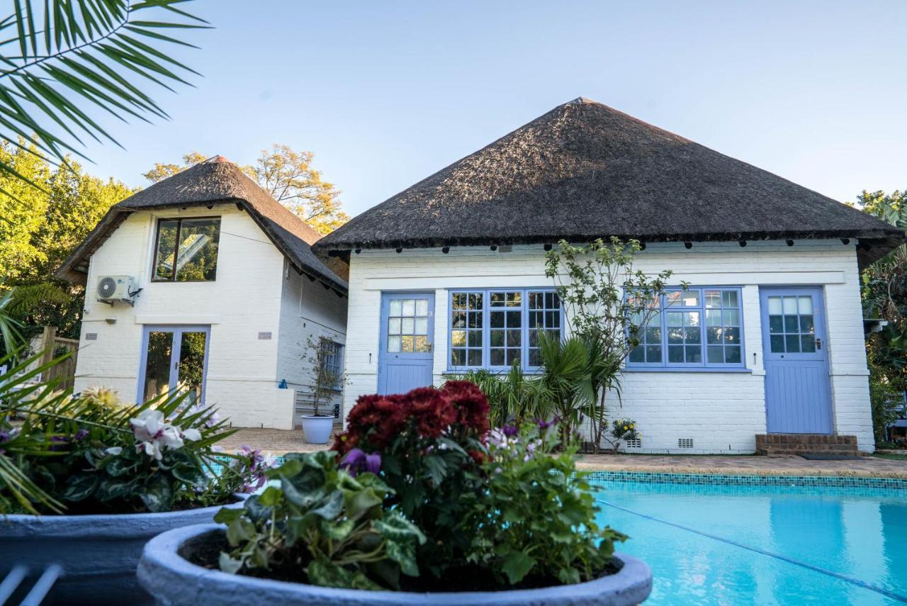 The Beautiful South Guesthouse Stellenbosch Ngoại thất bức ảnh