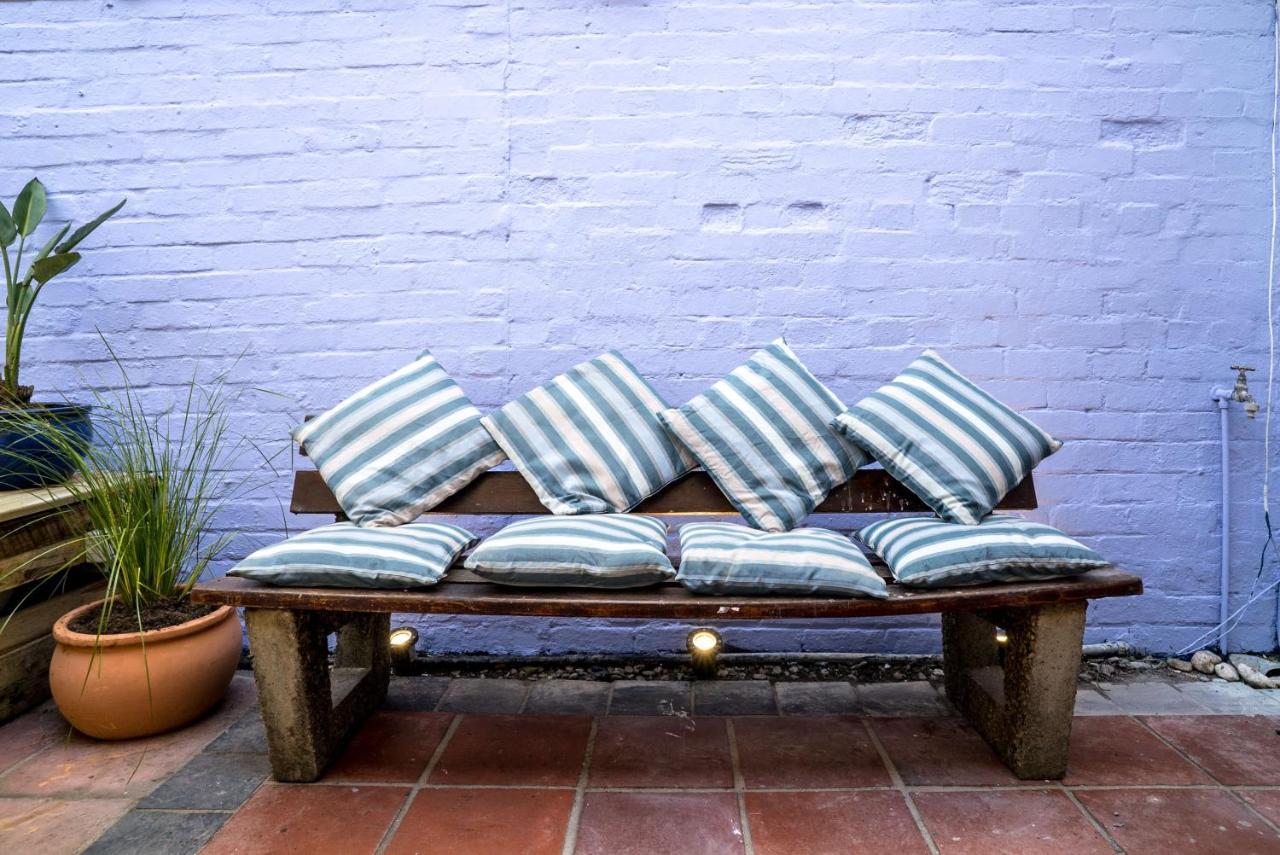 The Beautiful South Guesthouse Stellenbosch Ngoại thất bức ảnh